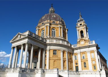 Basilica di superga, Torino