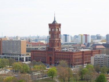 Rotes Rathaus, Berlin