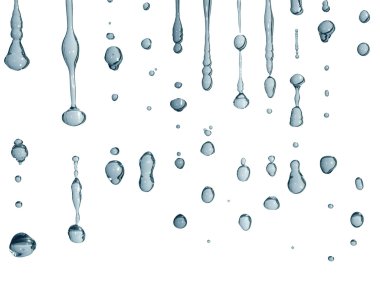 Water droplet clipart