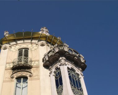 Casa la fleur, Torino