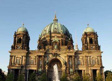 Berliner Dom, Berlin