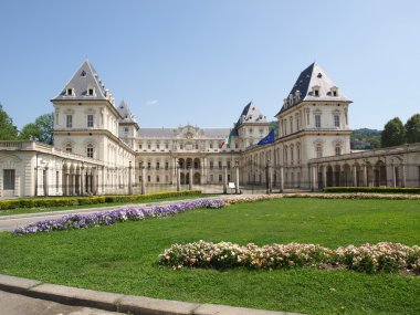 Castello del valentino, Torino