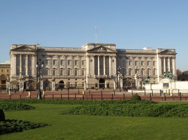 Buckingham Sarayı, Londra