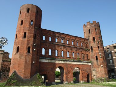 Porte palatine, Torino