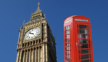 Big Ben, London