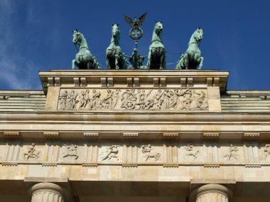 Brandenburger Tor, Berlin