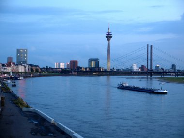 Düsseldorf, Almanya