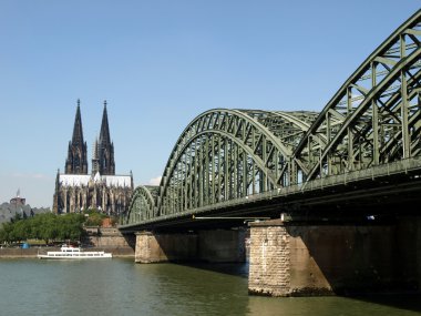 Köln panorama