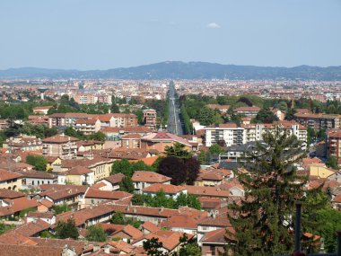 Turin panorama