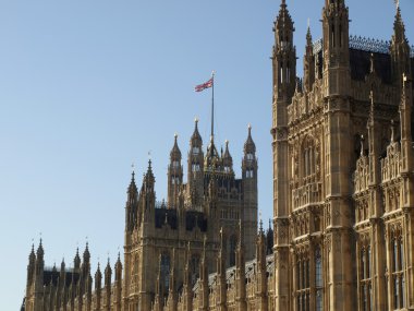 evler, Parlamento, Londra