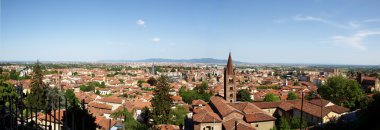 Turin panorama