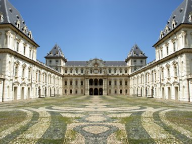 Castello del valentino, Torino