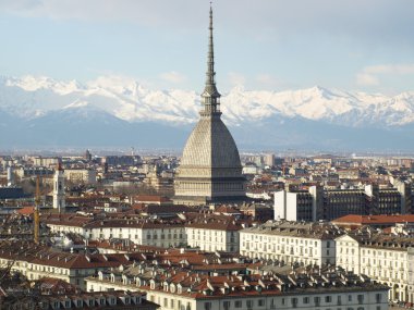 Turin, Italy clipart