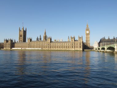 evler, Parlamento, Londra