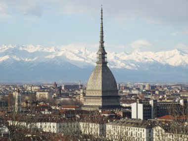 Turin, Italy clipart