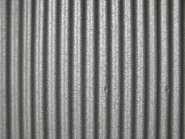 Corrugated steel clipart