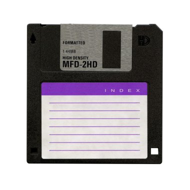 Floppy Disk clipart