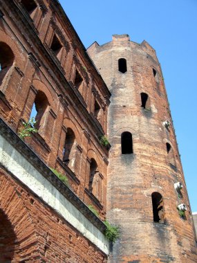 Porte palatine, Torino