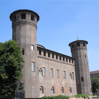 Piazza castello, Torino