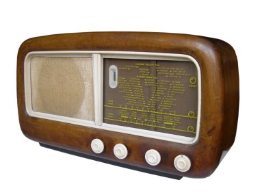 Radyo Ayarlayıcısı yaşlıyım.