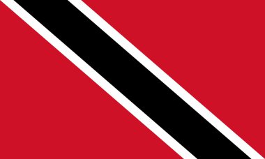 trinidad ve tobago bayrağı