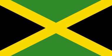 Jamaika Ulusal Bayrağı