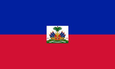 Haiti ulusal bayrak