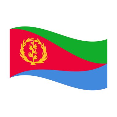 Eritre bayrağı