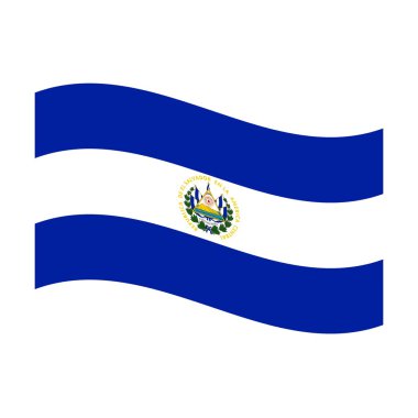 El Salvador bayrağı