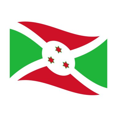 burundi bayrağı