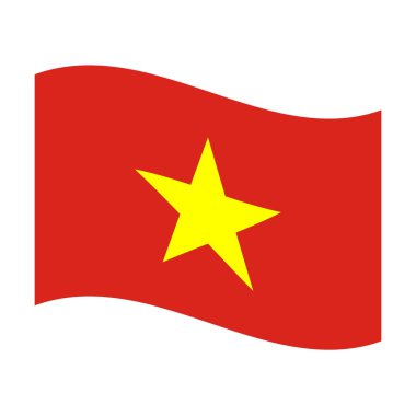 vietnam bayrağı