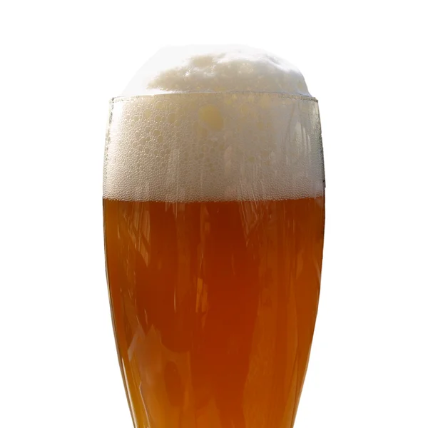 Cerveja Weisse — Fotografia de Stock