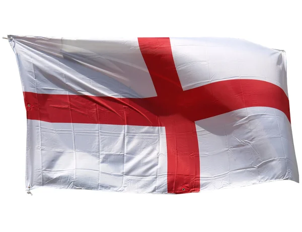 Bandera de Inglaterra —  Fotos de Stock