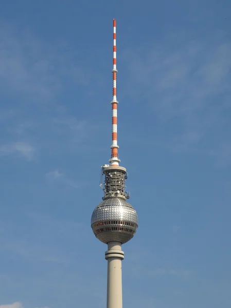 TV torony, berlin — Stock Fotó