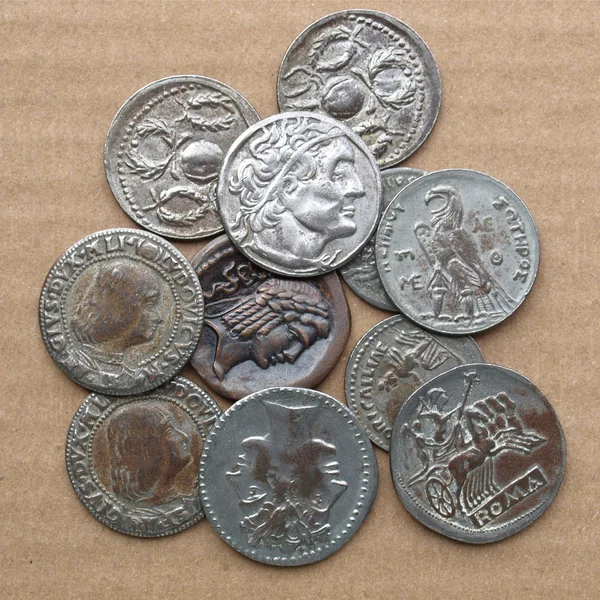 Roma parası — Stok fotoğraf