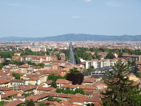 Turin panorama — Stok fotoğraf