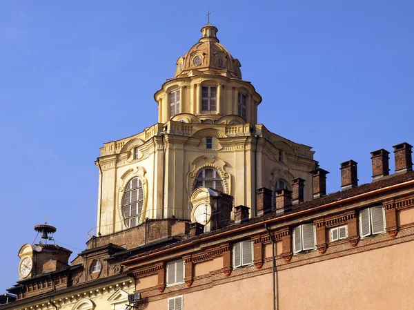 San Lorenzo Turin — Stok Foto