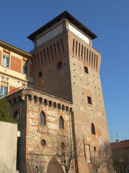 Torre de Settimo — Foto de Stock