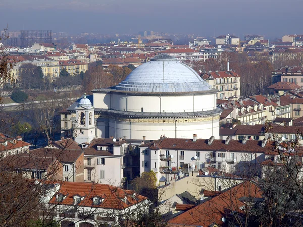 Gran madre Kilisesi, Torino