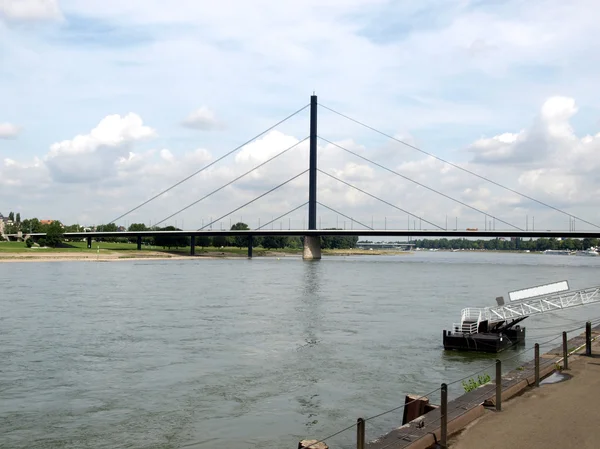 River Rhein — Stock Photo, Image