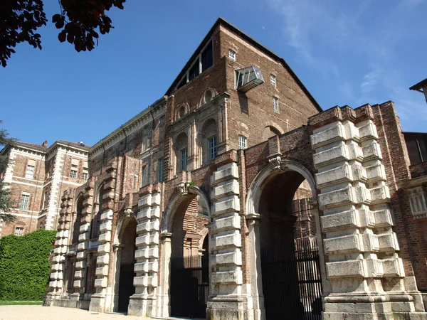 Castello di Rivoli — Stock Photo, Image