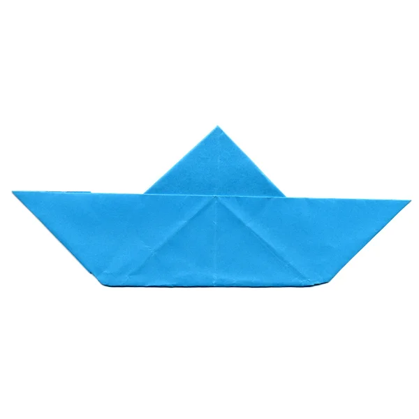 stock image Paper boat