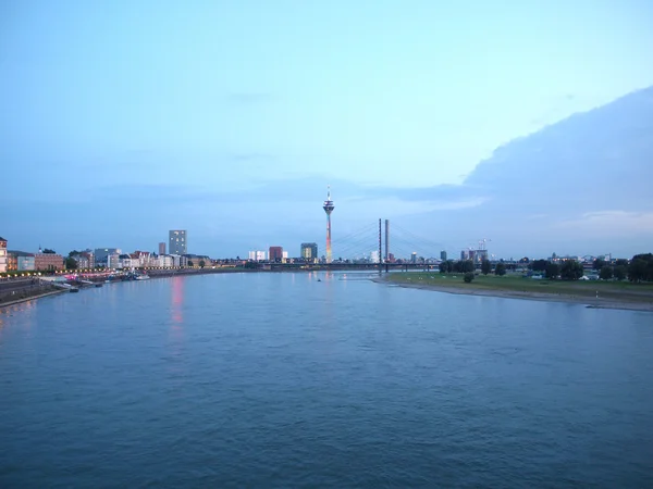 Düsseldorf, Deutschland — Stockfoto