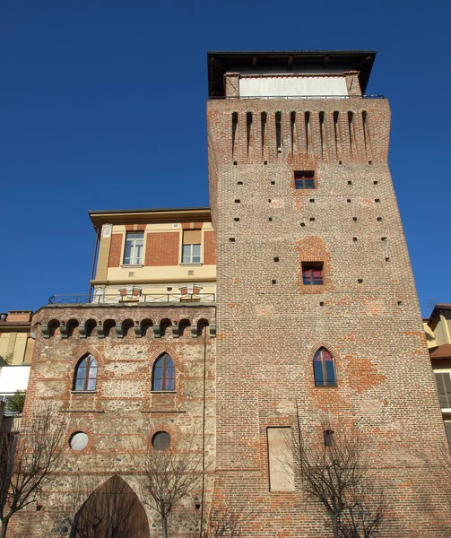 Wieża Settimo — Zdjęcie stockowe