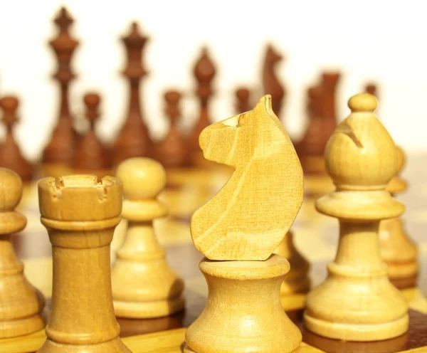 Chessboard — Stock Photo, Image