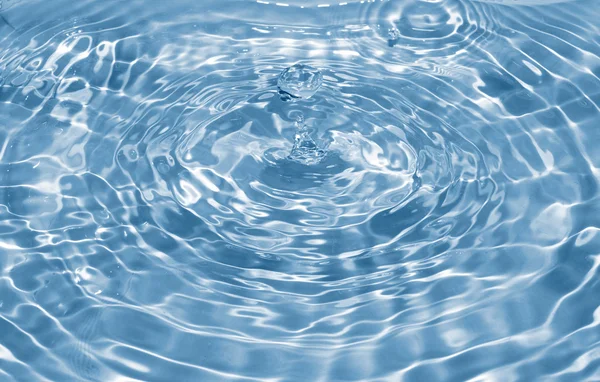 Water droplet — Stock Photo, Image