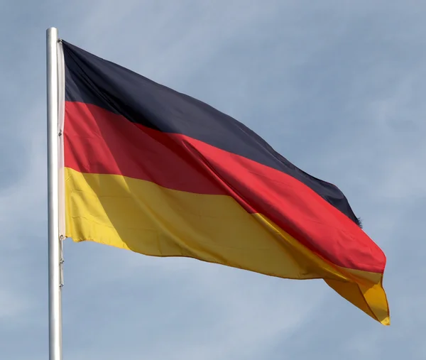 Vlag van Duitsland — Stockfoto