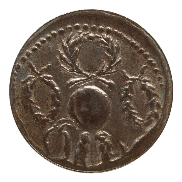 Moneda romana — Foto de Stock