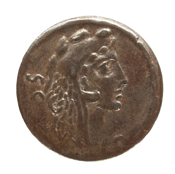 Римські монети — стокове фото