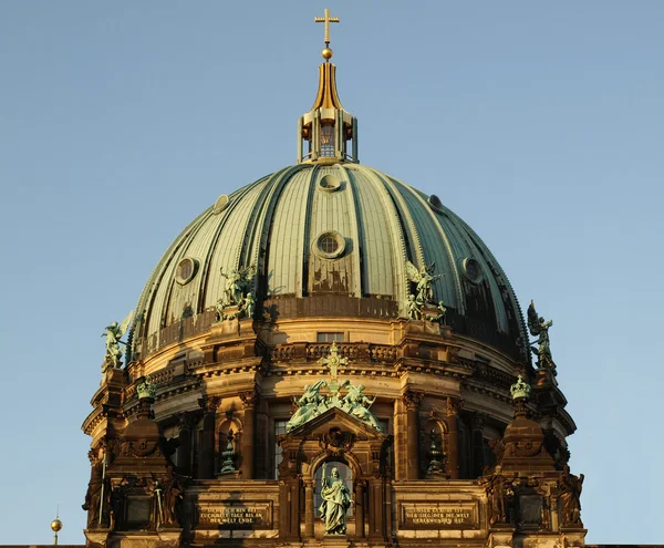 Berliner dom, Berlijn — Stockfoto